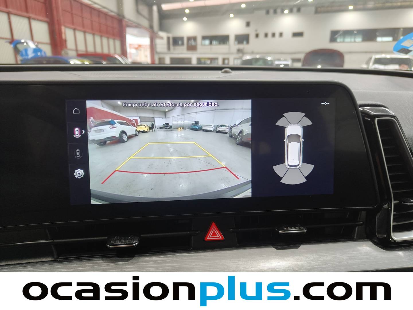 KIA Sportage Kia Sportage 1.6 T-GDi MHEV Drive 4x2  (160 CV) híbrido