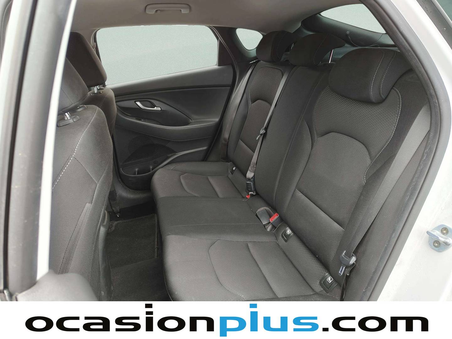 Foto Hyundai i30 Hyundai i30 Fastback 1.0 TGDI Klass (120 CV)