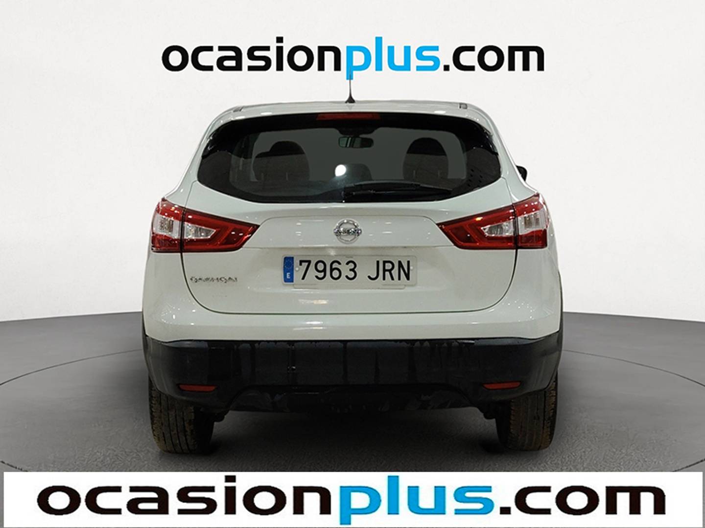 Foto Nissan QASHQAI Nissan Qashqai dCi 130 Visia 4x4-i (130 CV)