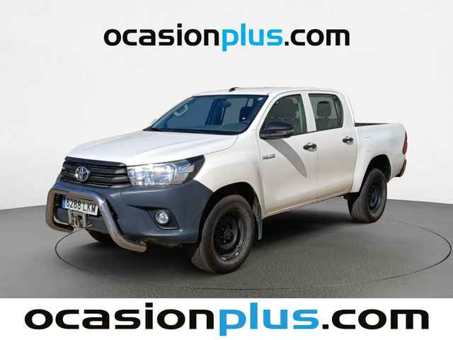 Toyota Hilux Segunda Mano Badajoz