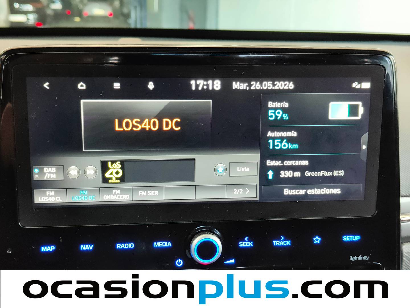 Hyundai IONIQ Hyundai Ioniq EV Tecno (136 CV) eléctrico