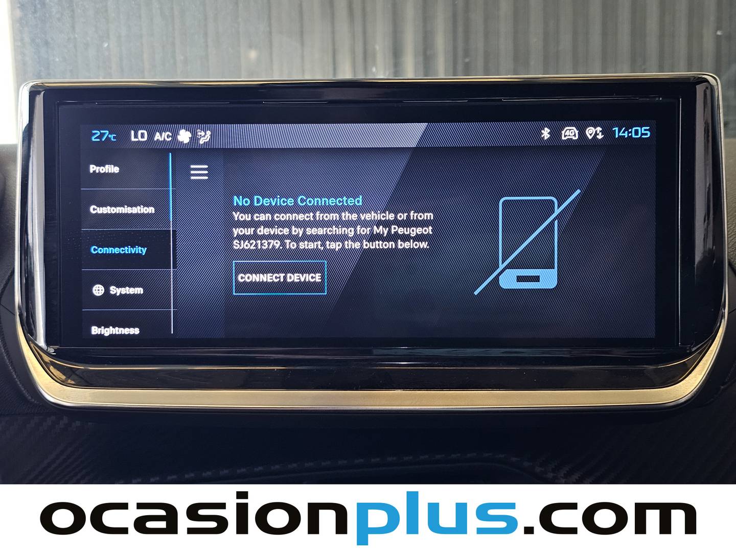 Foto Peugeot 2008 Peugeot 2008 Allure Hybrid eDCS6 (136 CV)