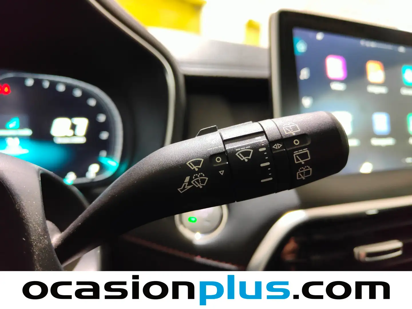 Foto MG HS MG HS 1.5 Turbo GDI Luxury (162 CV)