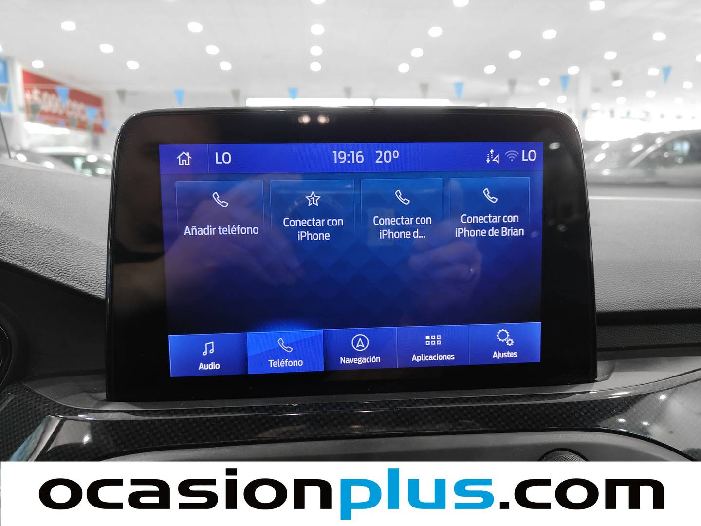 Ford Focus Ford Focus 1.0 Ecoboost MHEV ST-Line (125 CV) de ocasión