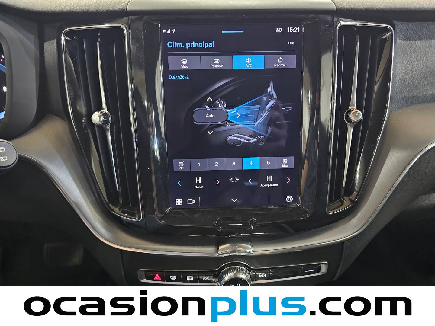 Volvo XC60 Volvo XC60 D Momentum Pro Auto (197 CV) de segunda mano