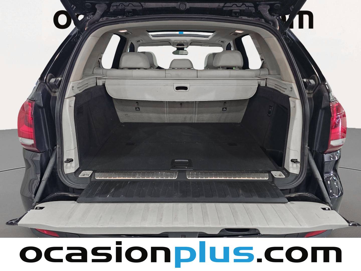 Fotos maletero BMW X5 BMW X5 xDrive40e (313 CV)