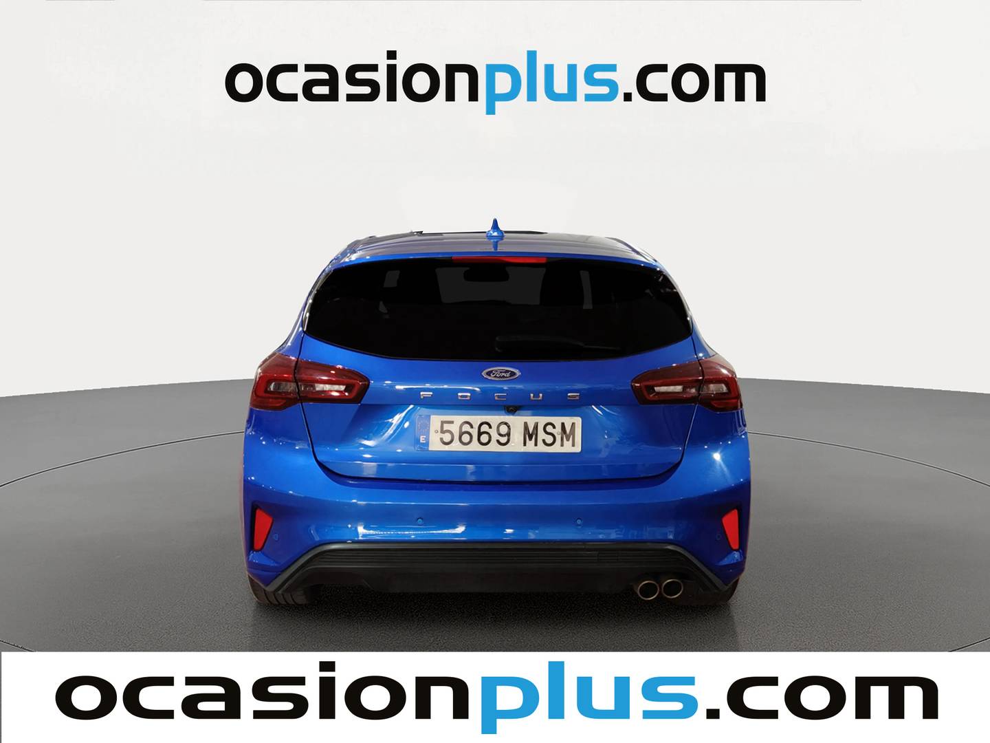 Ford Focus Ford Focus 1.0 Ecoboost MHEV ST-Line Auto (155 CV) híbrido