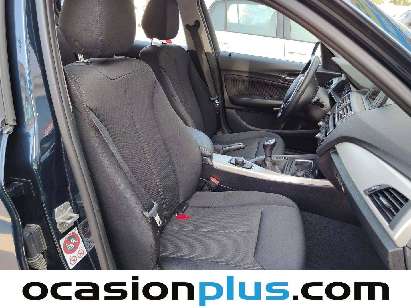 BMW Serie 1 BMW Serie 1 116d (116 CV) km 0