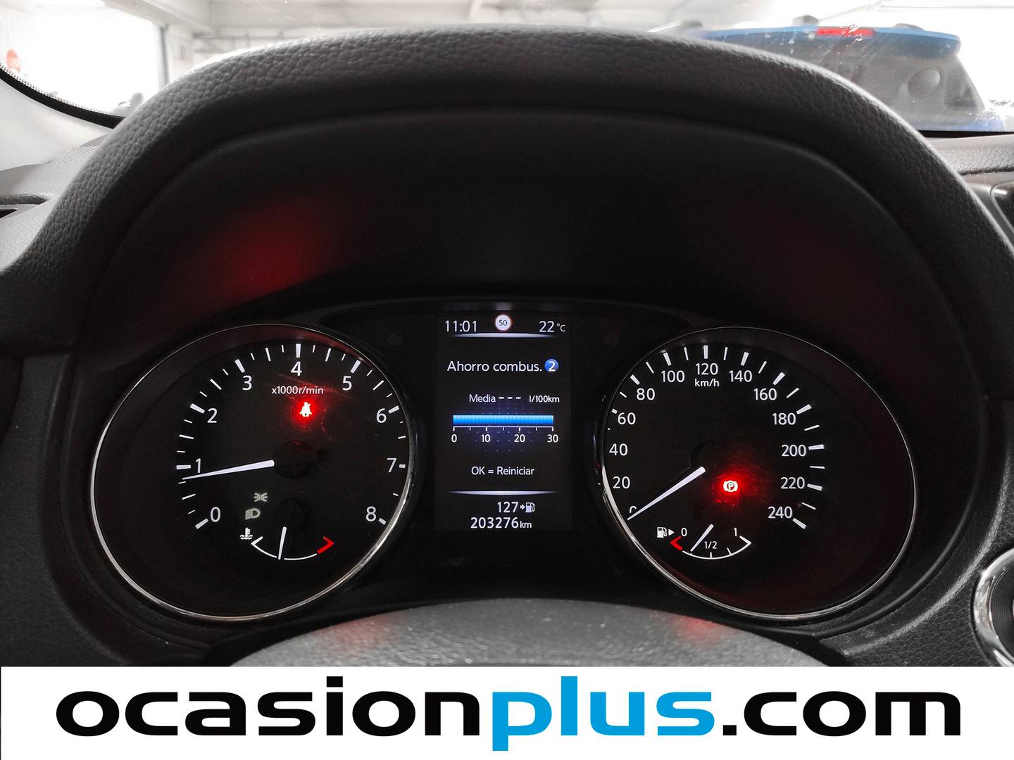 Nissan X-TRAIL Nissan X-Trail 1.6 DIG-T N-Connecta 4x2 (163 CV) de ocasión