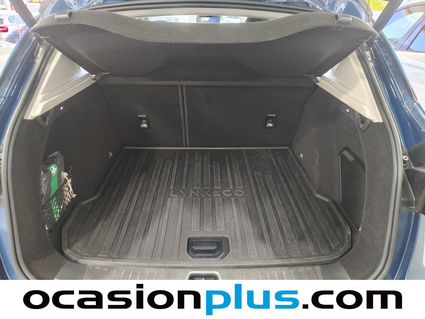 Foto Lynk & Co 01 Lynk & Co 01 1.5 PHEV 6.6kW (261 CV)