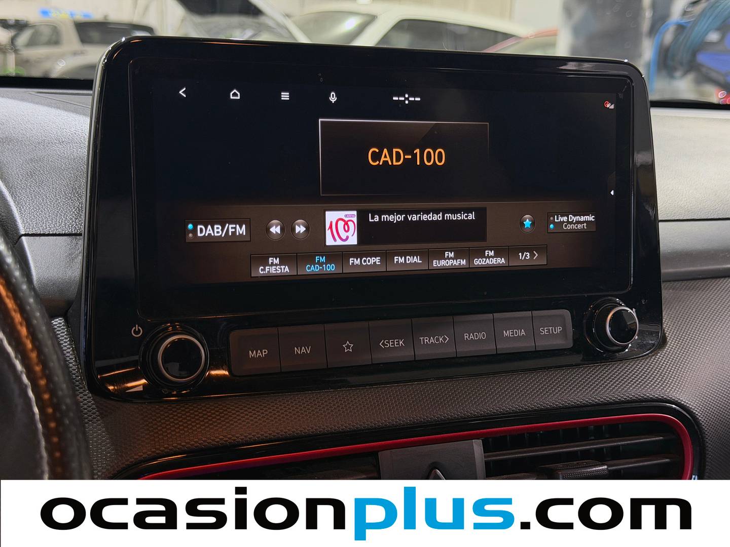 Hyundai Kona Hyundai Kona 1.6 GDI HEV Tecno Red DT (141 CV) híbrido