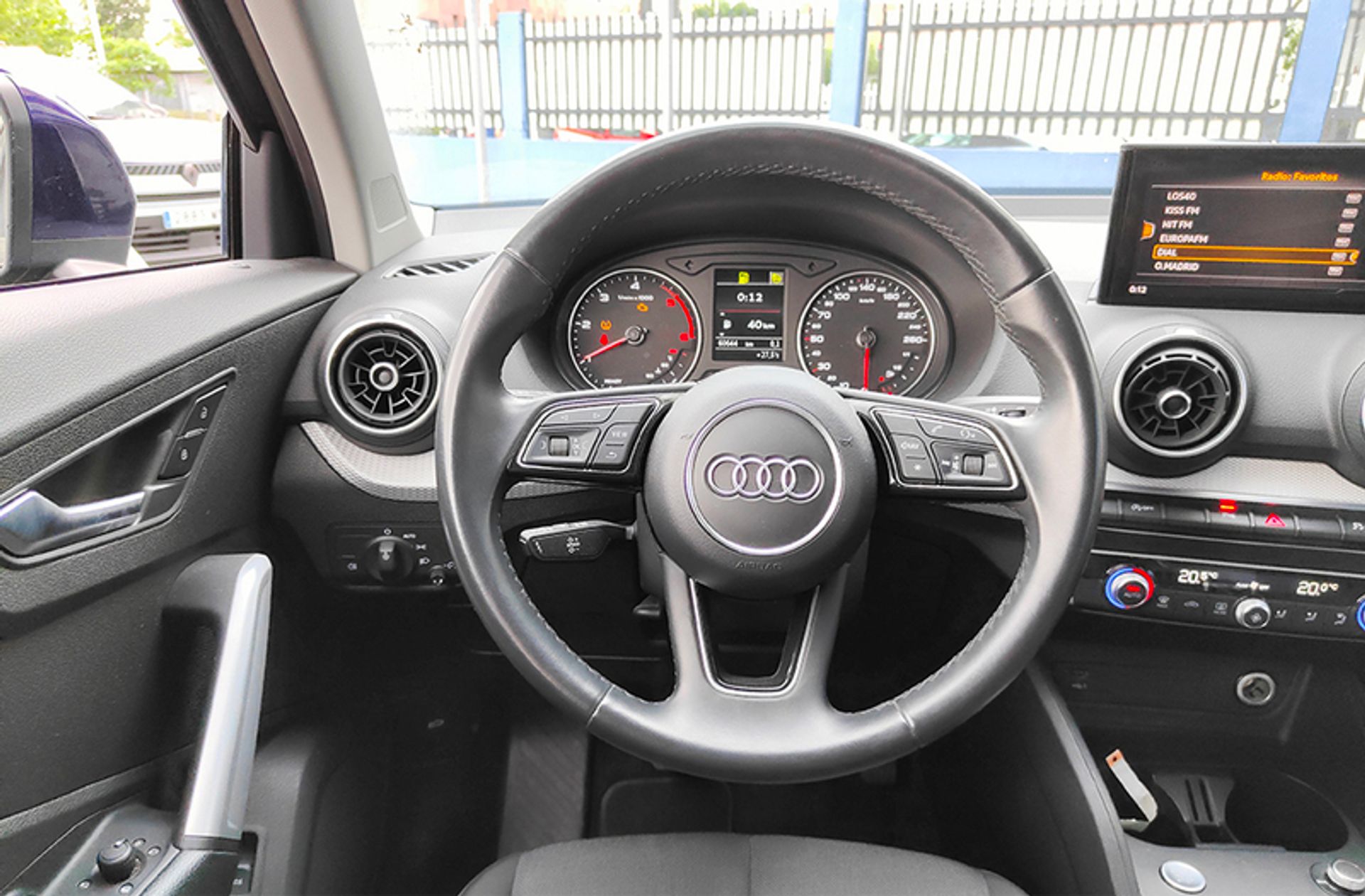 Audi Q2 Advanced 30 TDI - foto 23