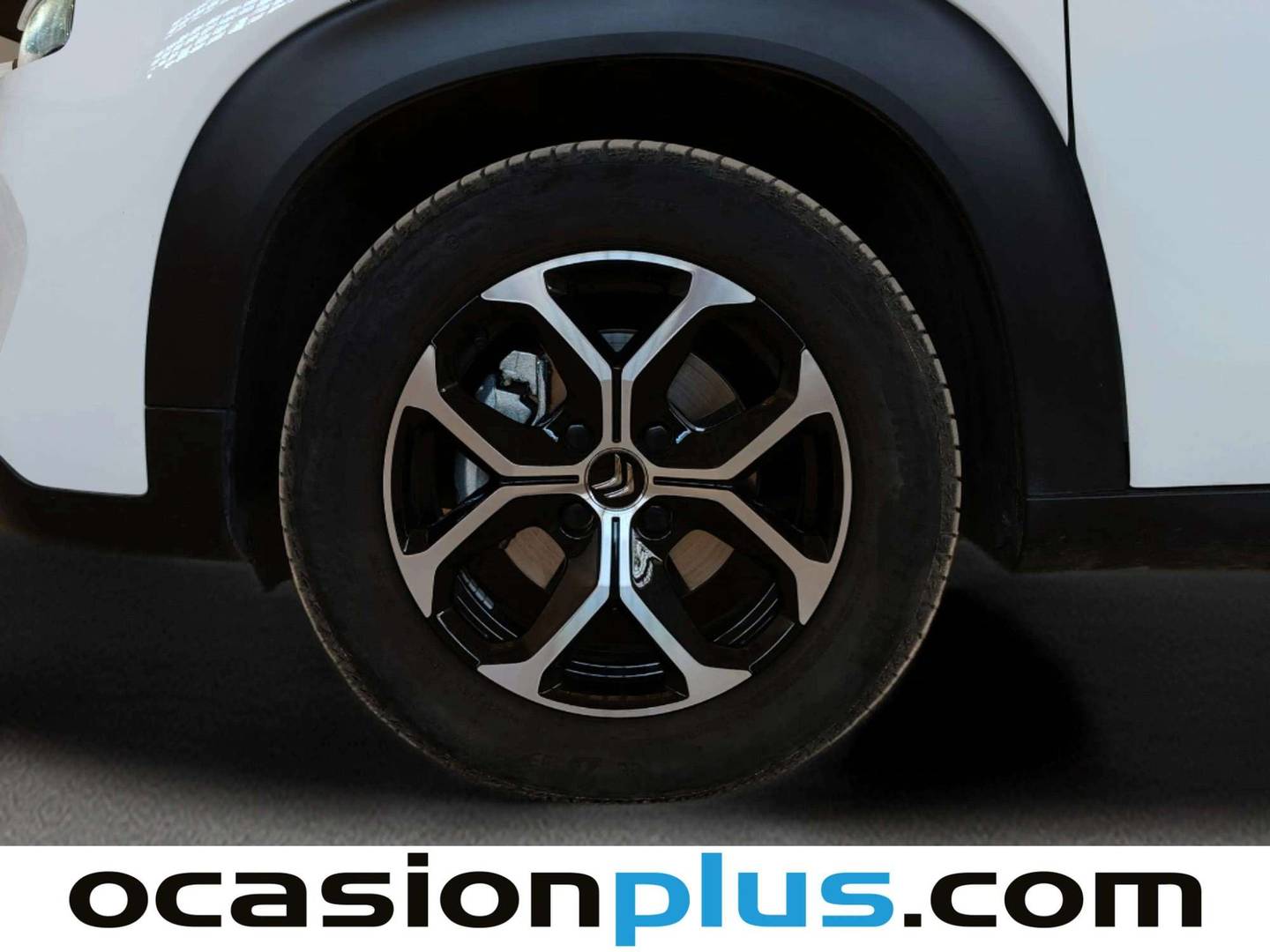 Citroën C3 Aircross Citroën C3 Aircross PureTech 110 S&S C-Series (110 CV) seminuevo