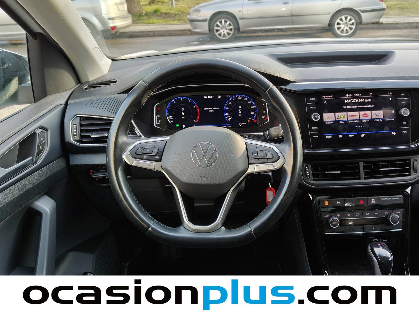 Foto Volkswagen T-Cross Volkswagen T-Cross Sport 1.5 TSI (150 CV) DSG