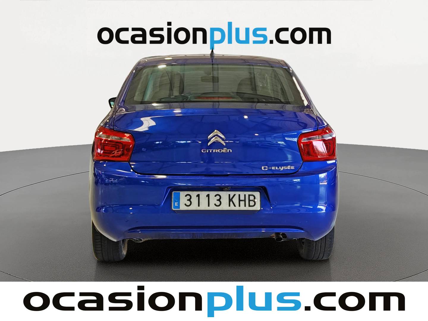 Citroën C-Elysée Citroën C-Elysee PureTech 82 Shine (82 CV) al mejor precio