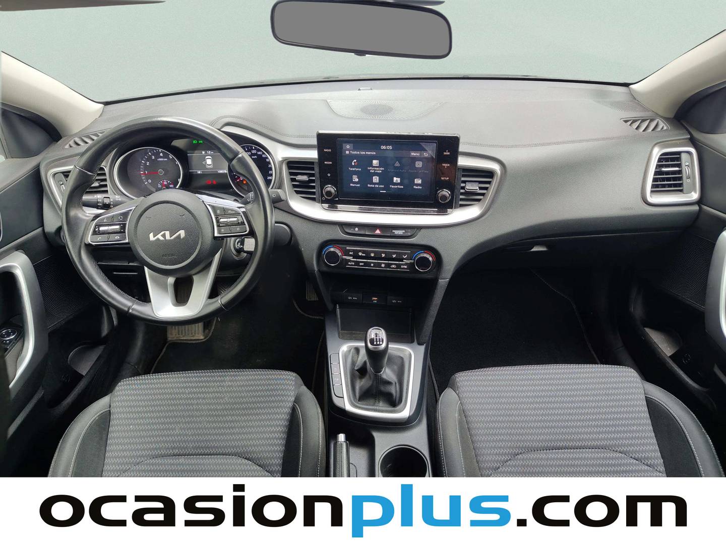 KIA XCeed KIA XCeed 1.0 T-GDi Drive (120 CV) de ocasión