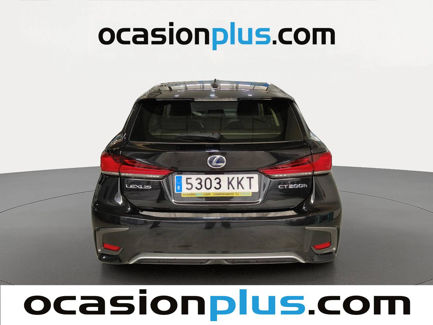 Lexus CT Lexus CT 200h Executive (136 CV) barato