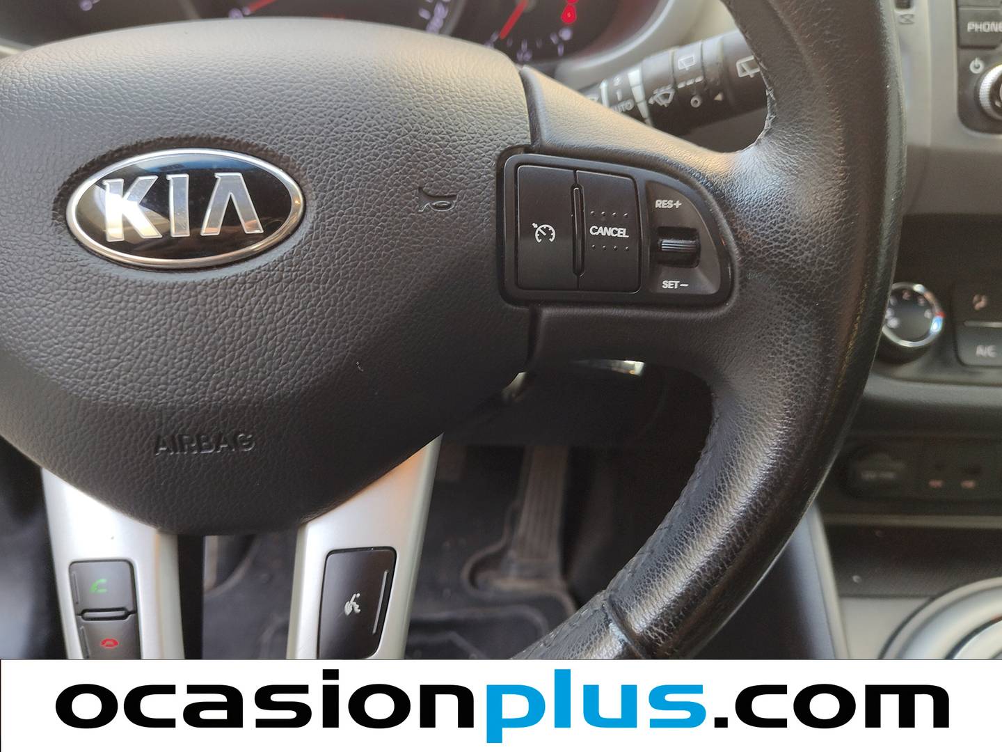 KIA Sportage KIA Sportage 1.6 GDI Concept 4x2 (135 CV) seminuevo