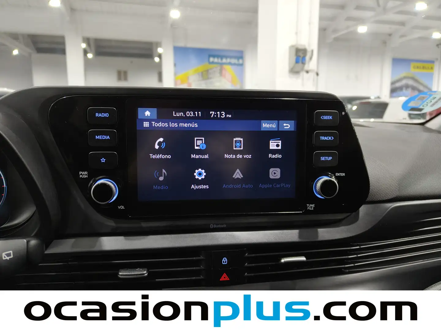 Foto Hyundai Bayon Hyundai Bayon 1.0 TGDI 48V Maxx (100 CV)