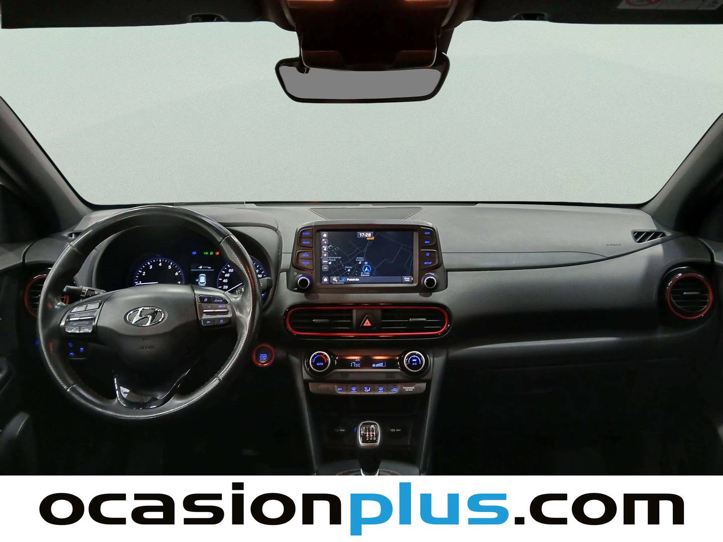 Hyundai Kona Hyundai Kona 1.0 TGDi Tecno 4x2 AEB (120 CV) de ocasión