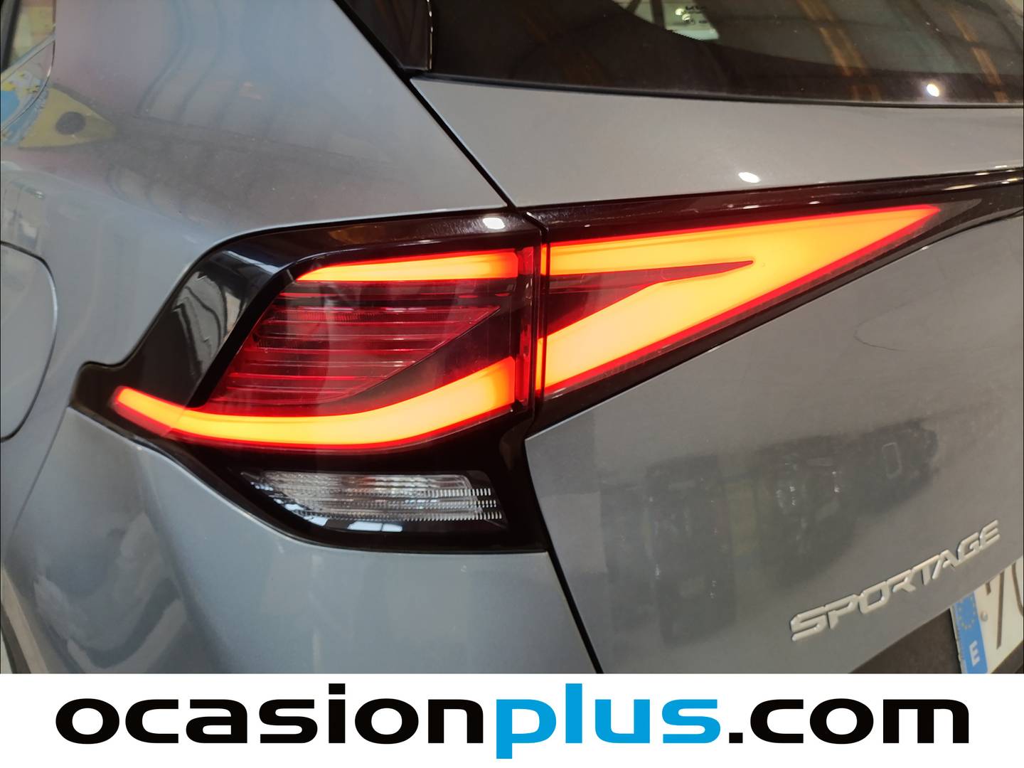 Accesorios del KIA Sportage KIA Sportage 1.6 T-GDi MHEV Drive 4x2 (150 CV)