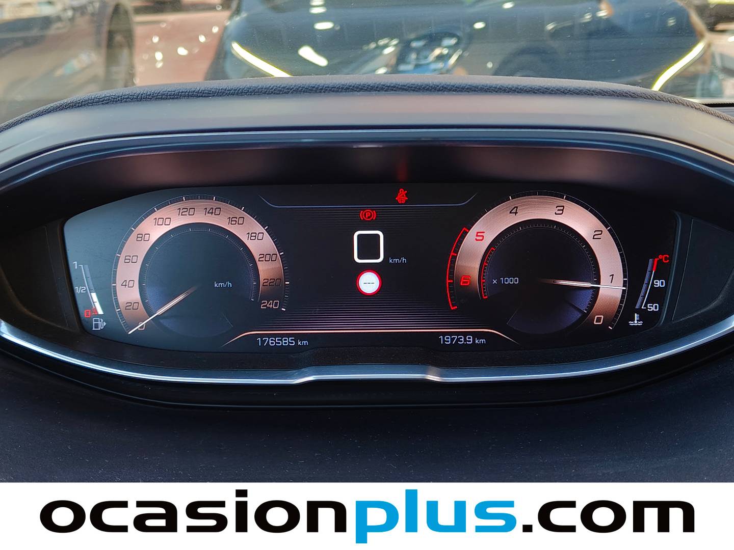 Peugeot 5008 Peugeot 5008 BlueHDi 120 S&S Allure (120 CV) 2017