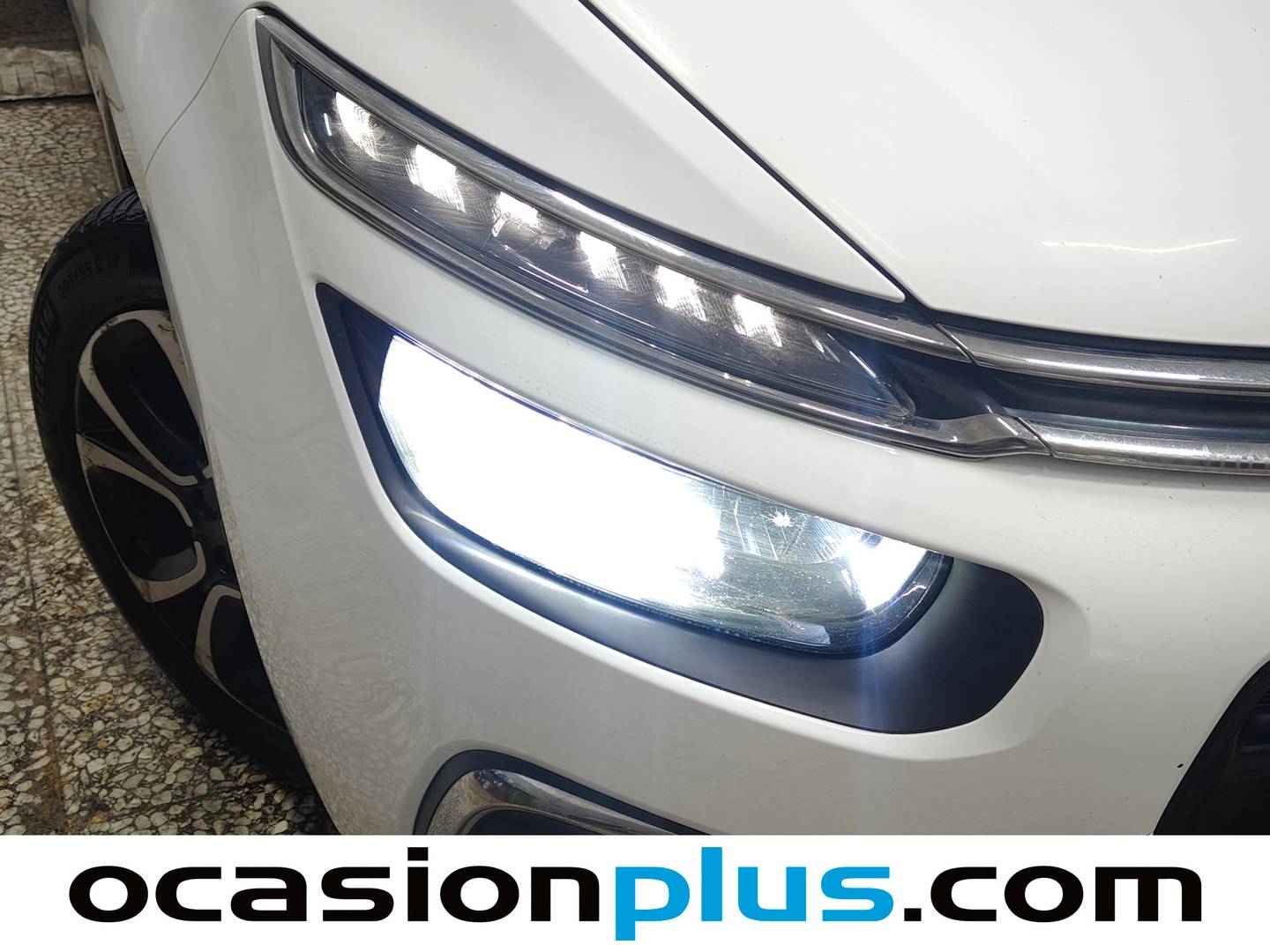 Acabados Citroën Grand C4 Spacetourer Citroën Grand C4 Spacetourer PureTech 130 S&S Feel (130 CV) 7 Plazas