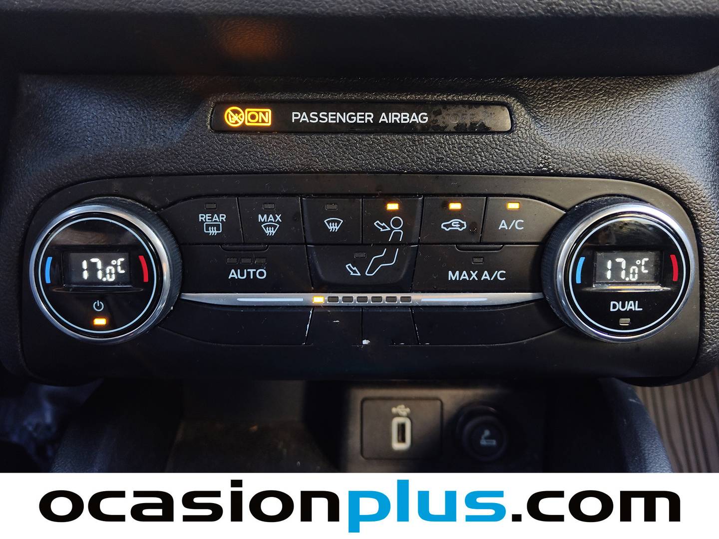Ford Focus Ford Focus 1.0 Ecoboost Active (125 CV) de segunda mano