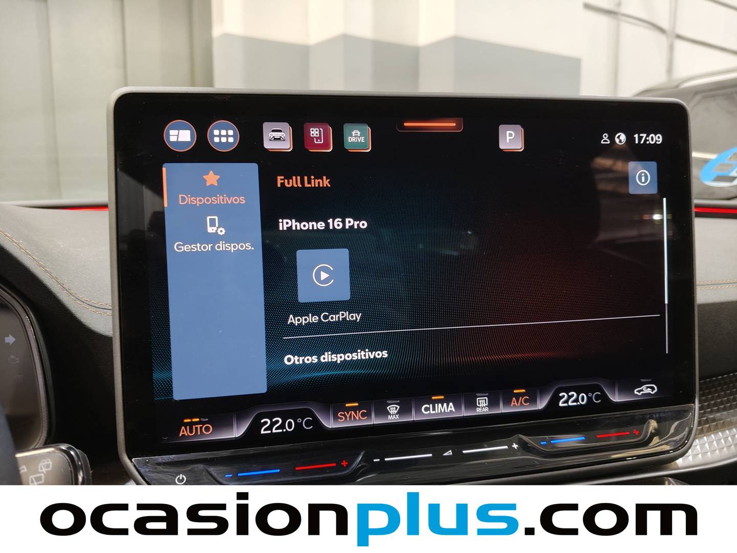 Foto Cupra León CUPRA León 1.5 eTSI DSG (150 CV)