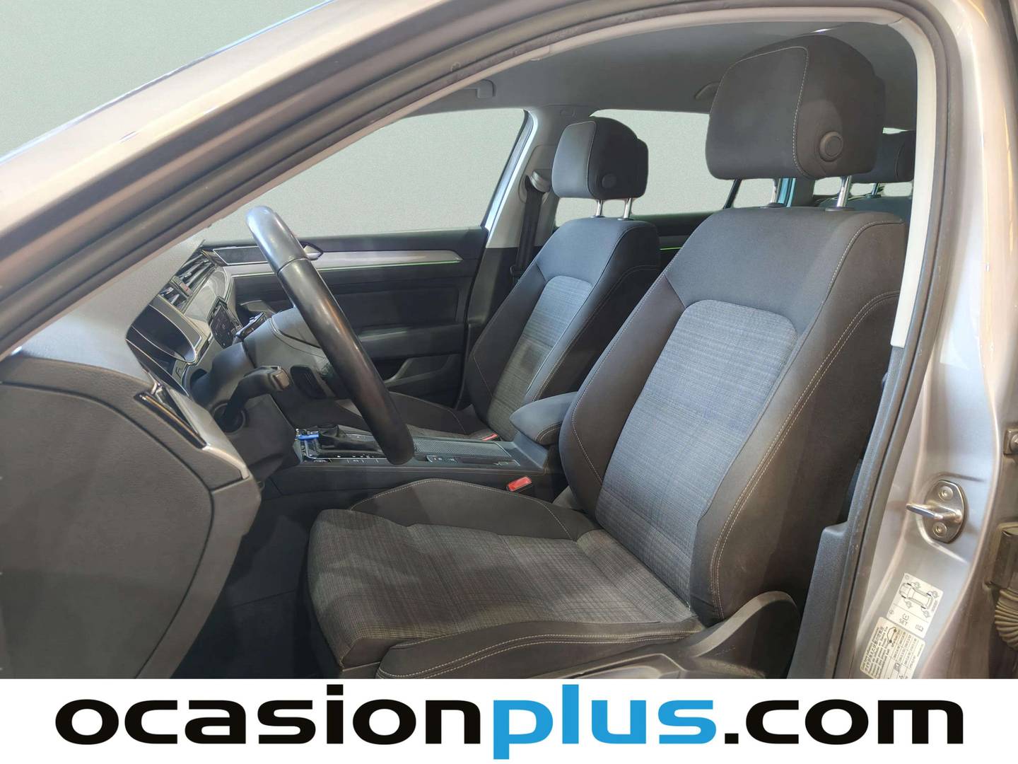 Foto asientos delanteros Volkswagen Passat Volkswagen Passat Variant Executive 2.0 TDI (150 CV) DSG