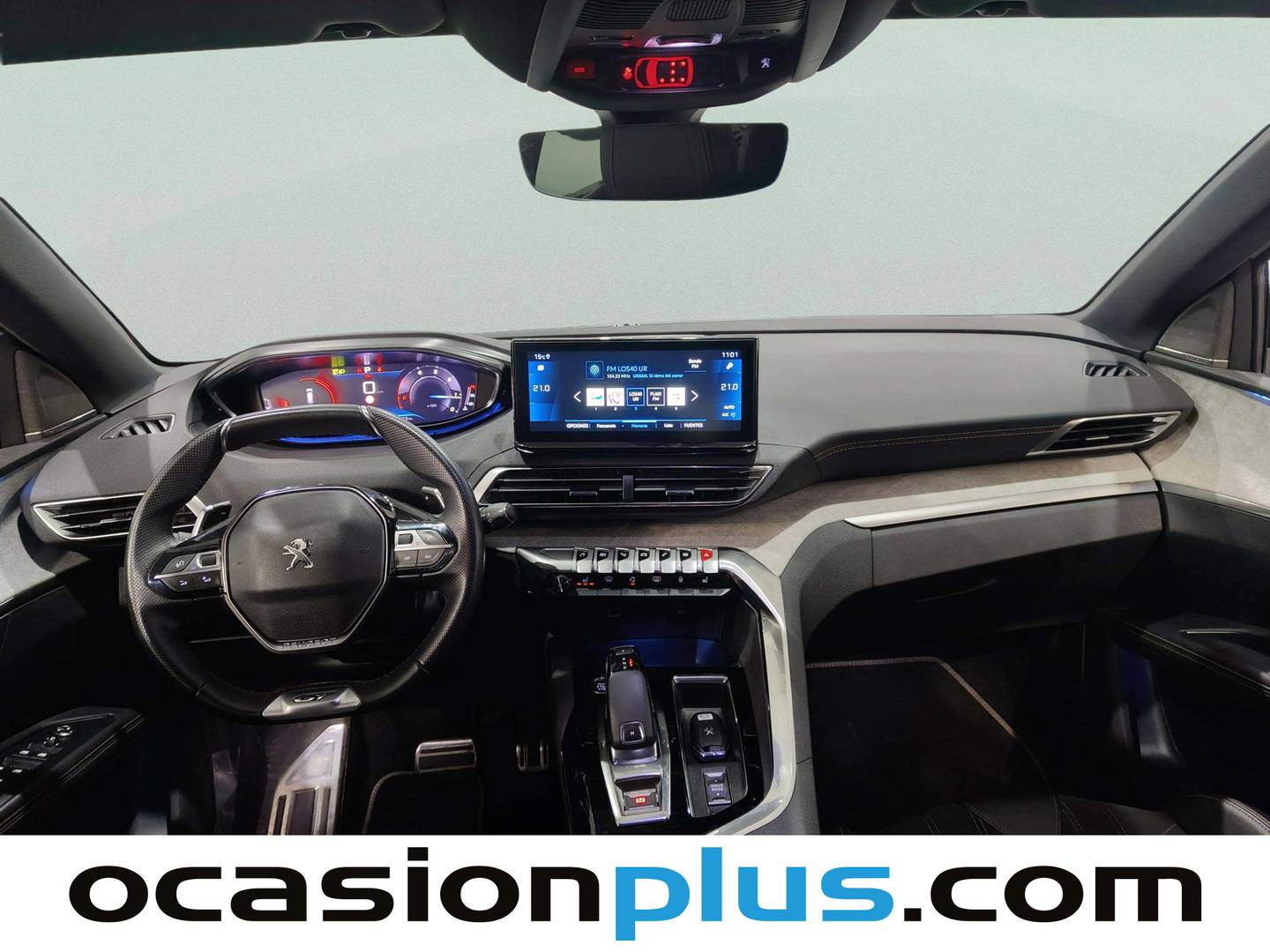 Peugeot 5008 Peugeot 5008 BlueHDI 180 S&S GT Pack EAT8 (180 CV) 7 Plazas de ocasión