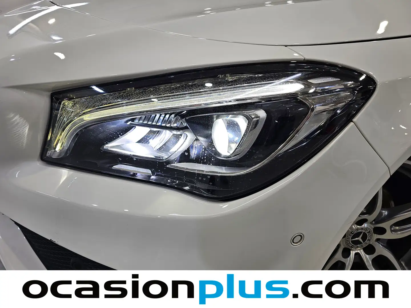 Foto Mercedes CLA Mercedes-Benz CLA 200 d (136 CV) PACK AMG