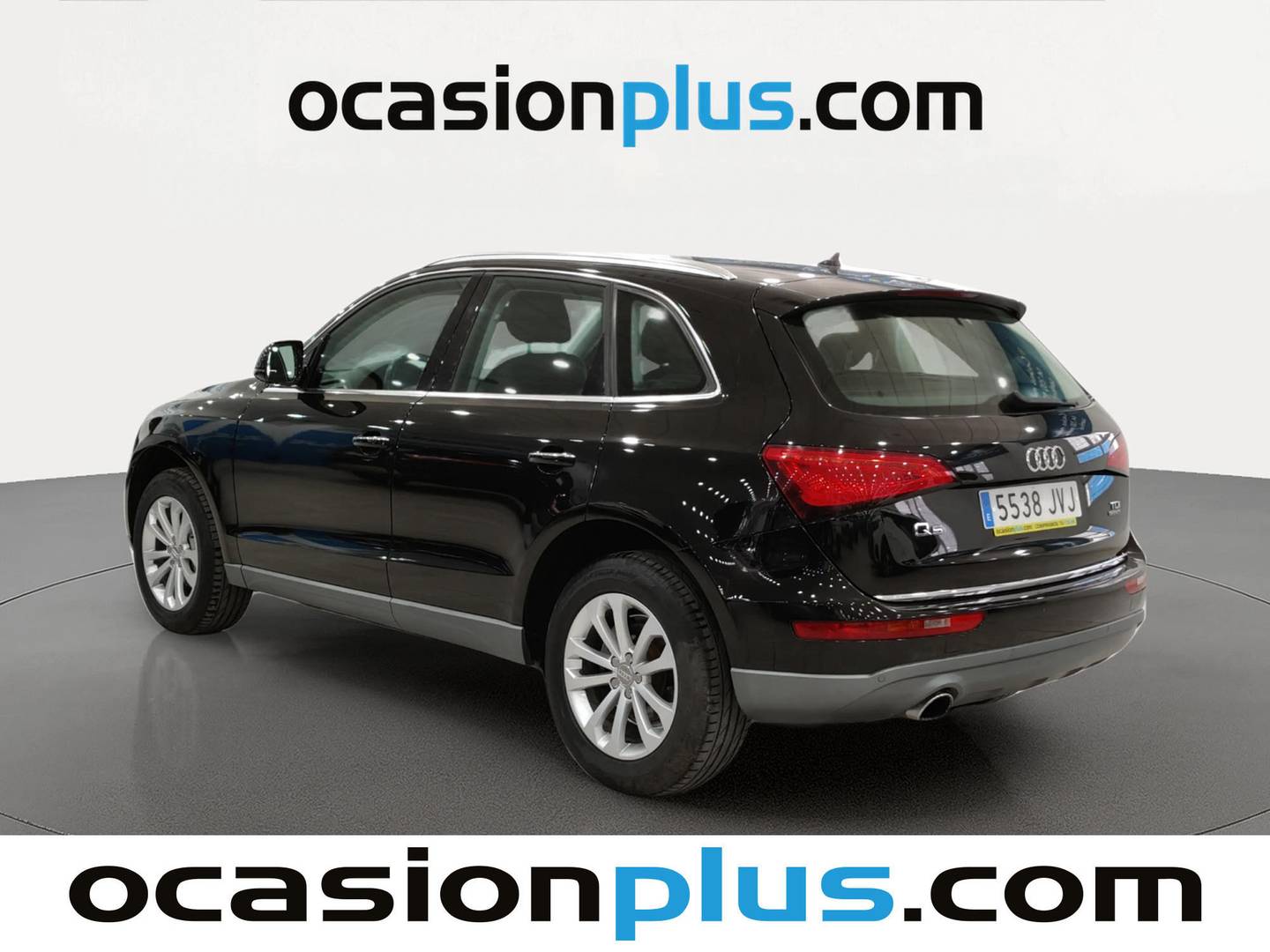 Foto trasera Audi Q5 Audi Q5 Advanced edition 2.0 TDI clean diesel quattro (190 CV) S tronic izquierda