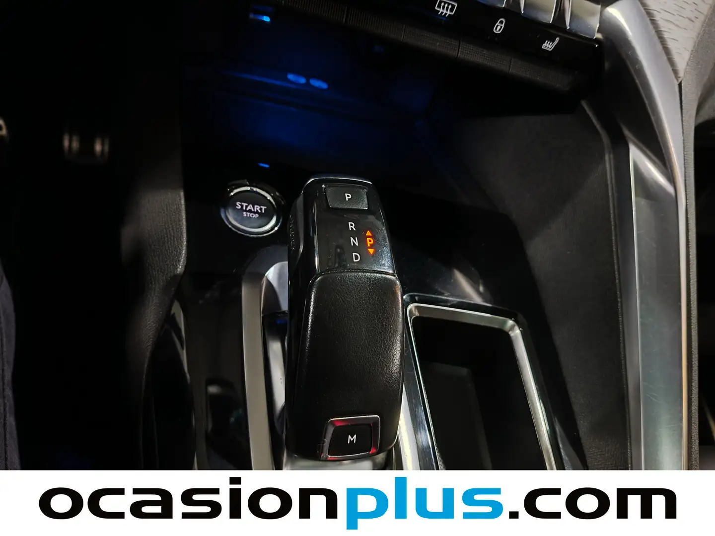 Foto Peugeot 5008 Peugeot 5008 BlueHDi 180 S&S GT EAT8 (180 CV) 7 Plazas