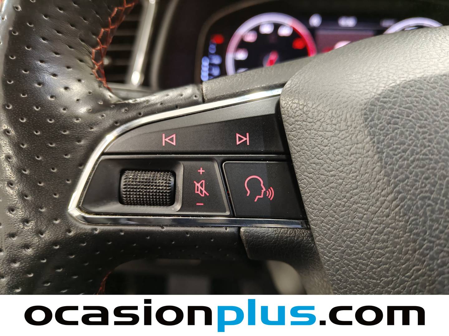 Seat León SEAT León 1.4 TSI S&S ACT FR Plus (150 CV) seminuevo