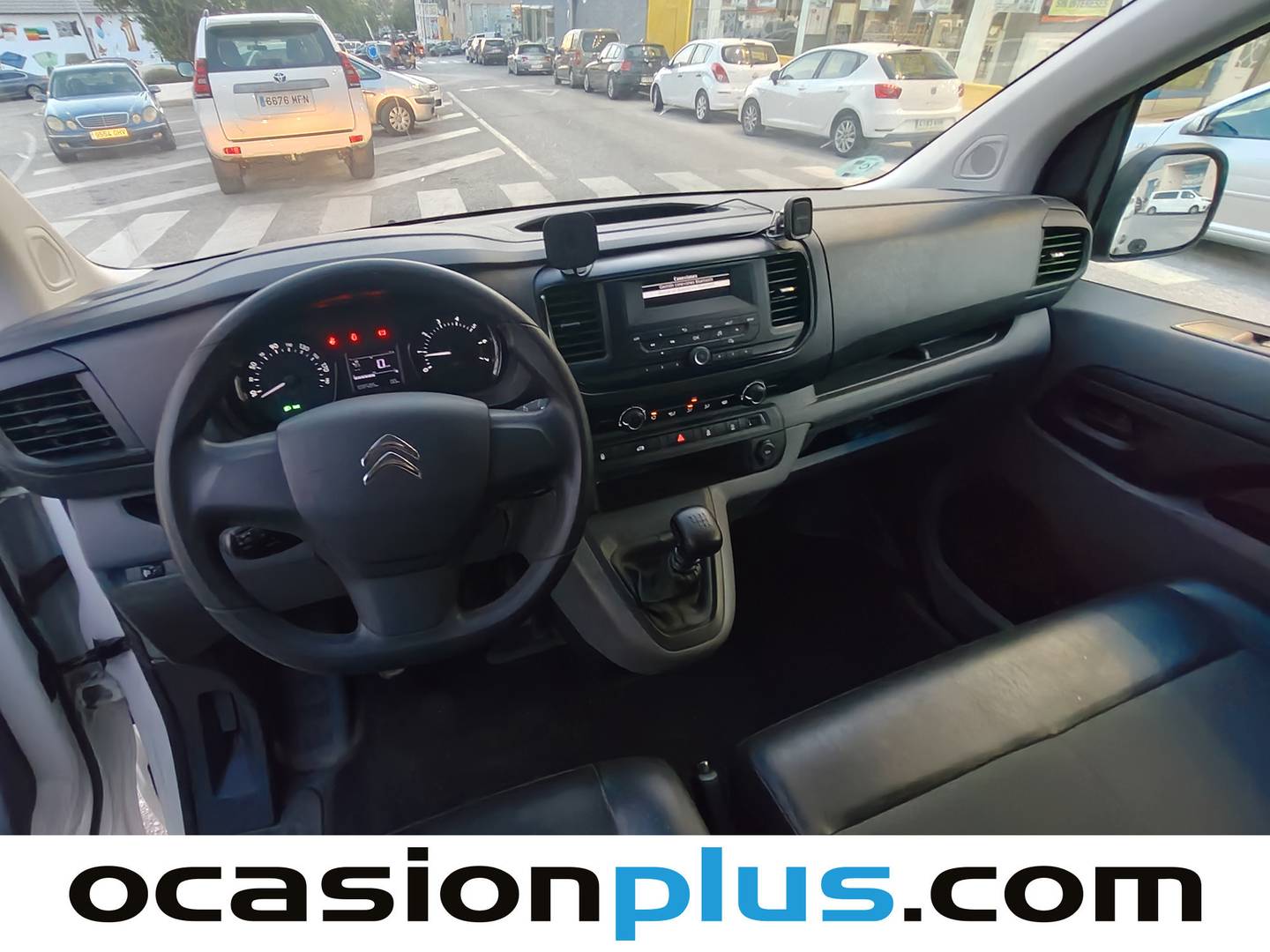 Citroën Jumpy Citroen Jumpy Furgon BlueHDi 100 S&S Talla M Control (102 CV) al mejor precio