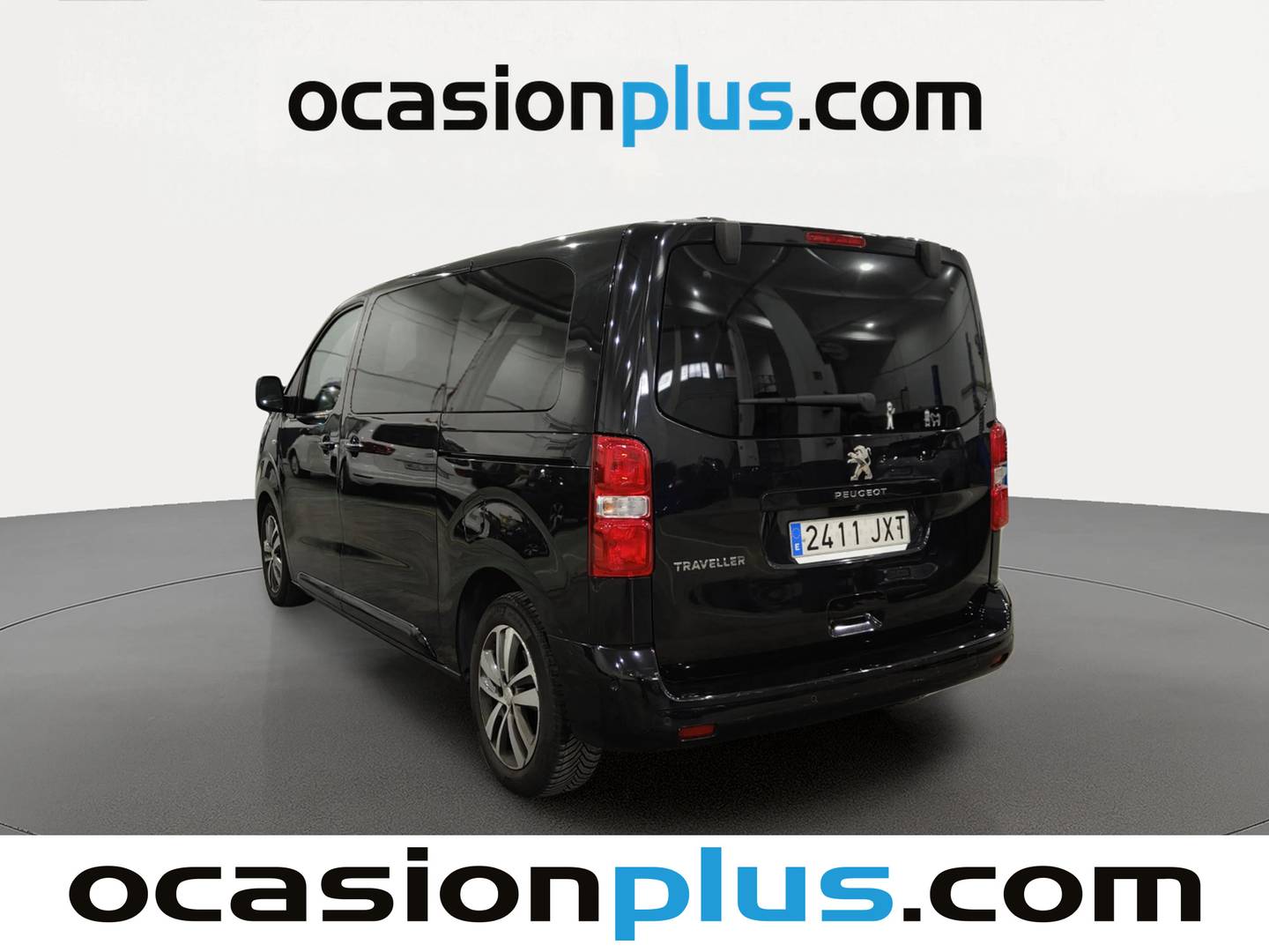 Foto trasera Peugeot Traveller Peugeot Traveller 2.0 BlueHDi Allure Standard EAT6 (180 CV) 8 Plazas izquierda