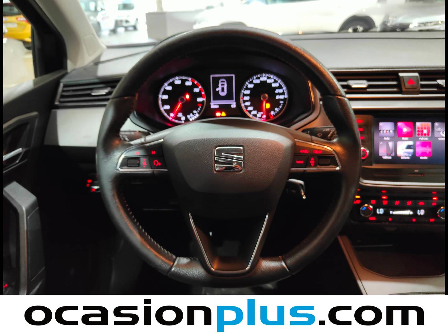 Seat Ibiza Seat Ibiza 1.0 MPI Style Plus (80 CV) manual