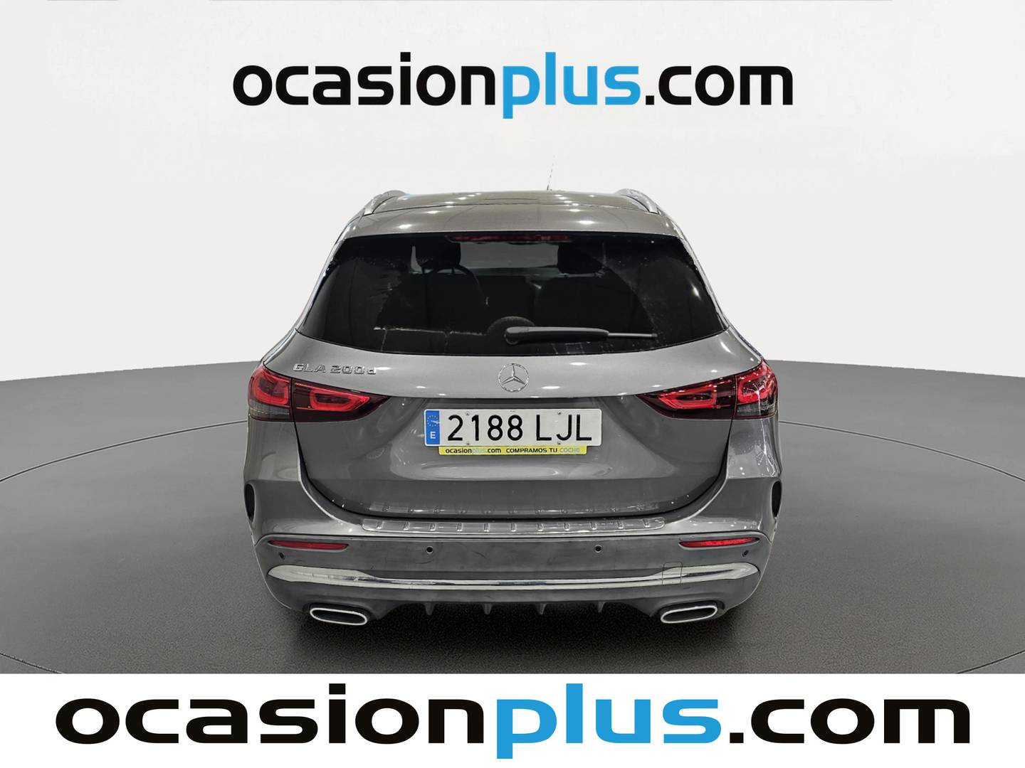 Mercedes GLA Mercedes GLA 200 d (150 CV) PACK AMG diésel