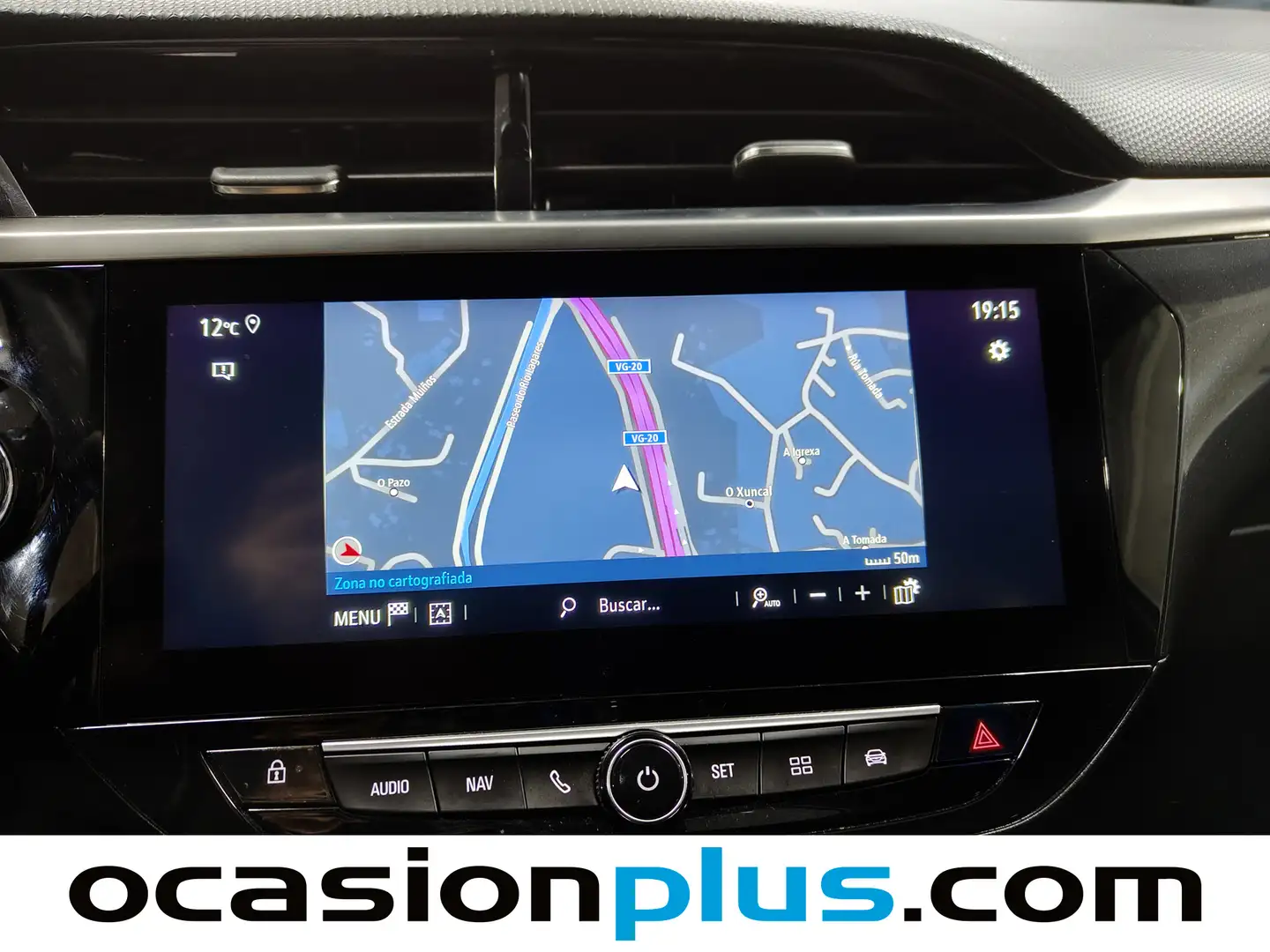 Foto Opel Corsa Opel Corsa 1.2 Turbo XHL Elegance Auto (100 CV)