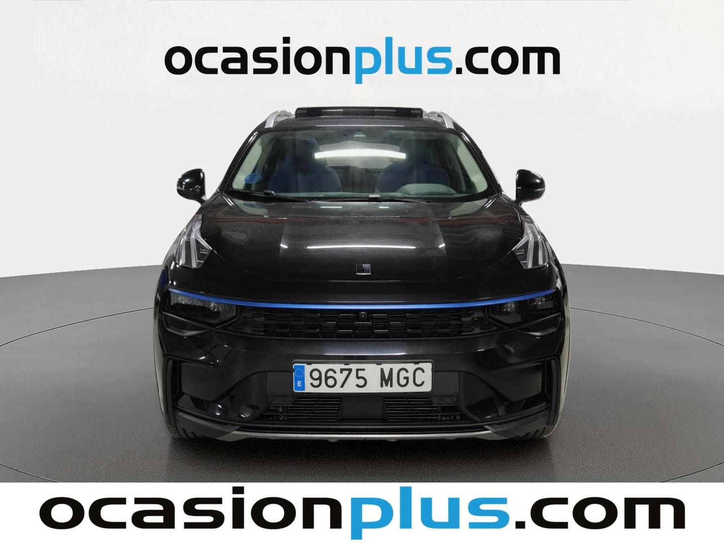 Foto del certificado del Lynk & Co 01 Lynk & Co 01 1.5 PHEV 192 kW (261 CV)