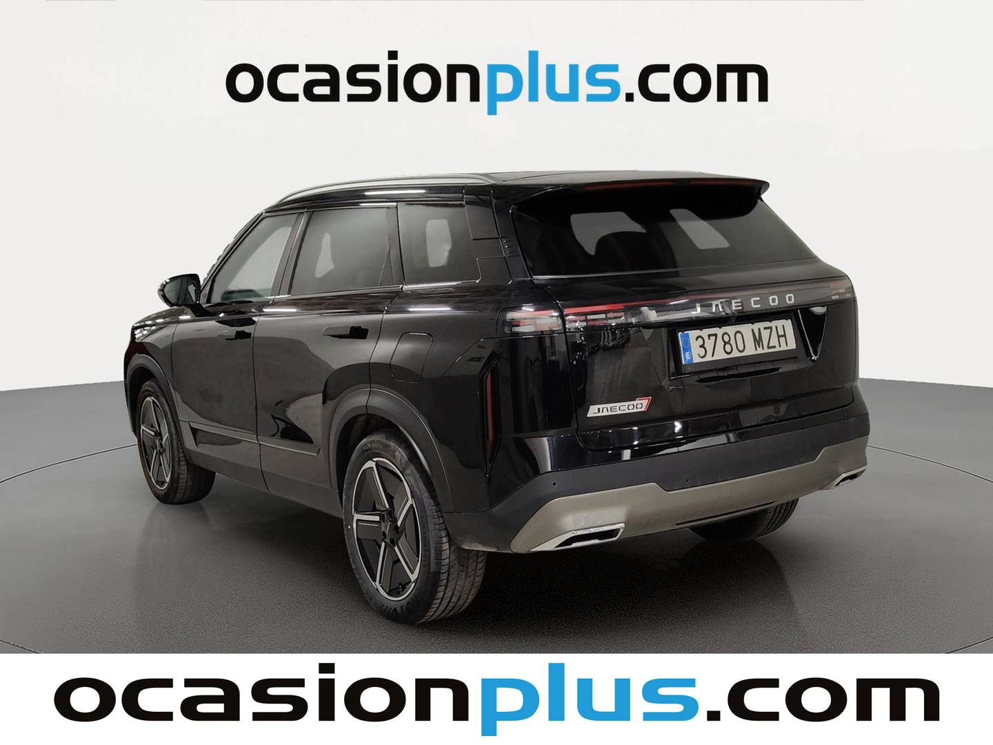 Foto trasera JAECOO 7 JAECOO 7 1.6 TGDI Select FWD (145 CV) derecha