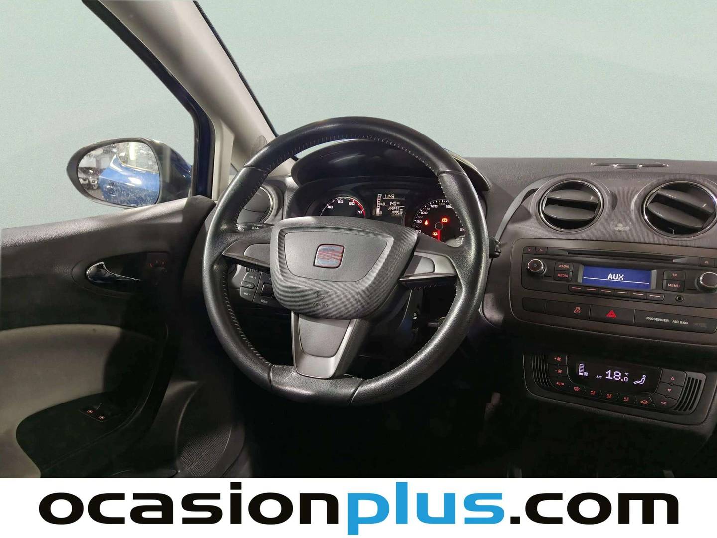 Seat Ibiza Seat Ibiza 1.2 TSI Style (105 CV) manual