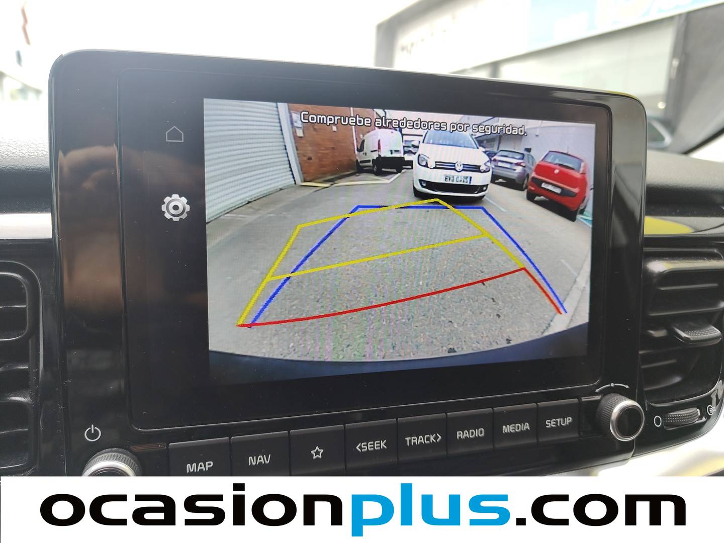 Extras del KIA Stonic KIA Stonic 1.0 T-GDi MHEV iMT GT Line (120 CV)