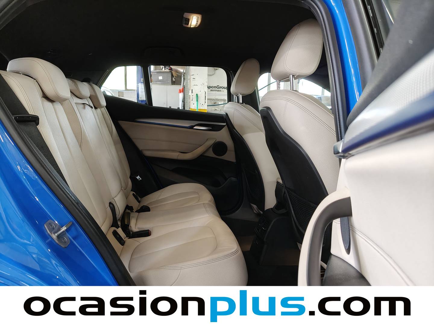 BMW X2 BMW X2 sDrive16d (116 CV) Pack M diésel