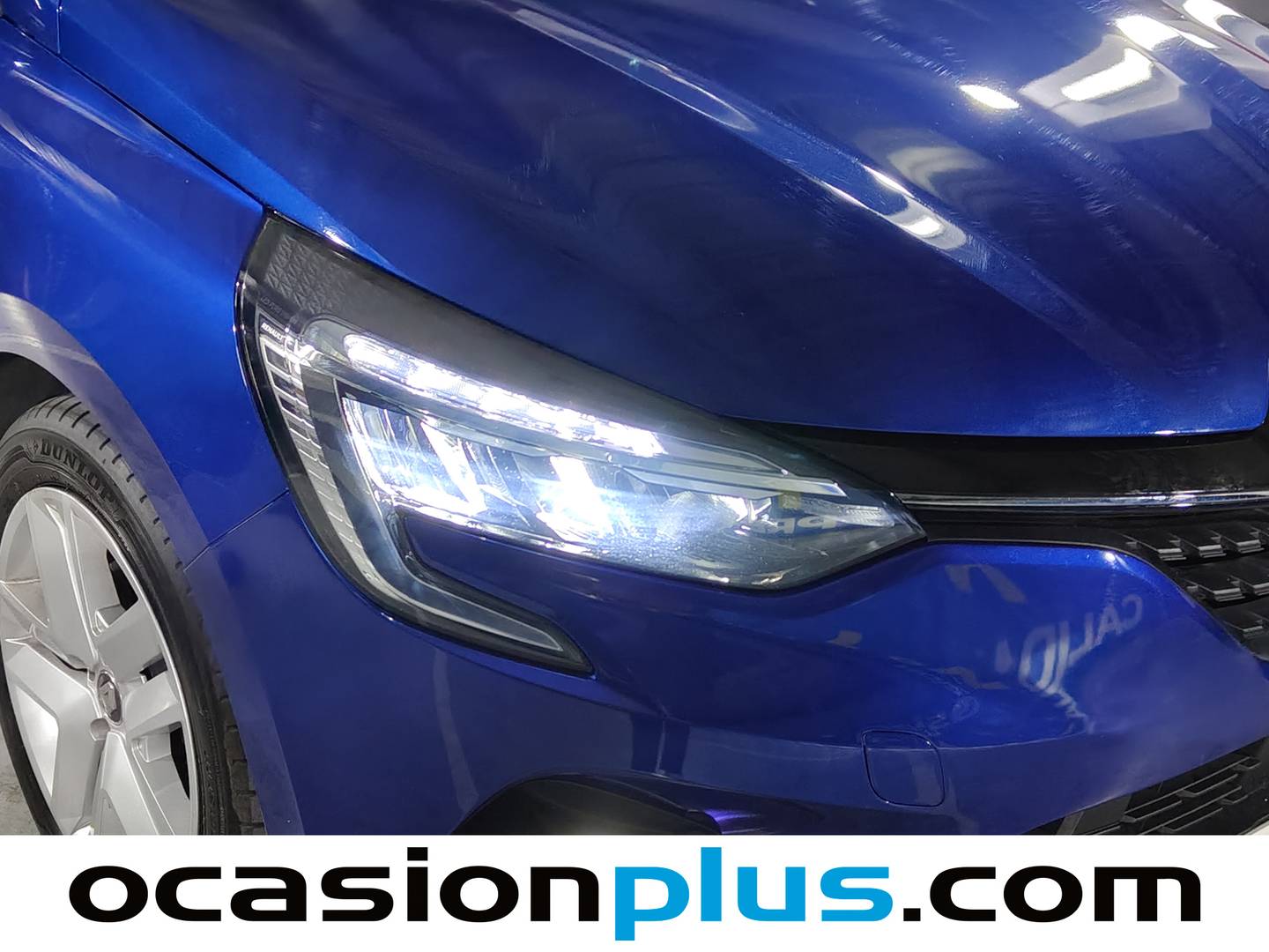 Equipamiento del Renault Clio Renault Clio Intens E-Tech Híbrido  (140CV)