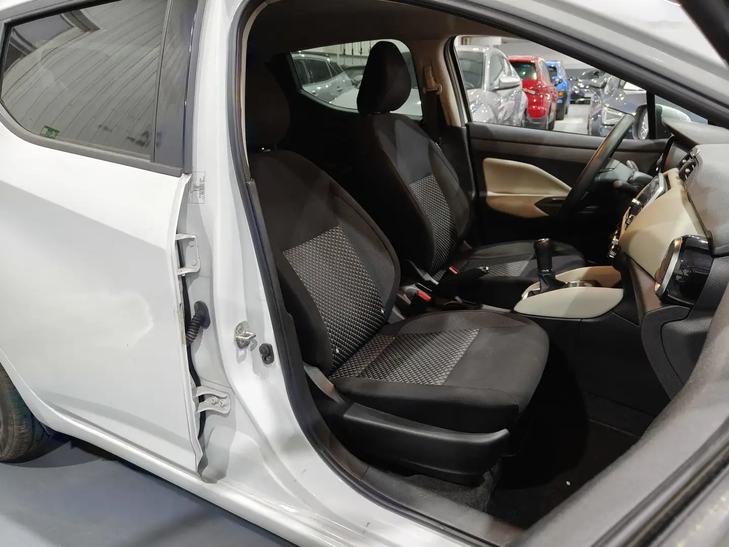 Foto Nissan Micra Nissan Micra IG-T 100 Acenta (100 CV)