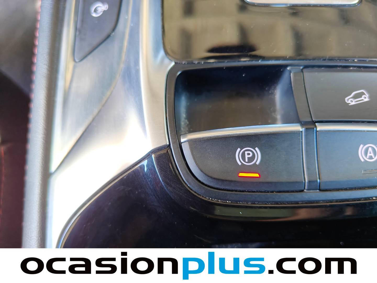 MG HS MG HS 1.5 Turbo GDI Luxury DCT (162 CV) gasolina