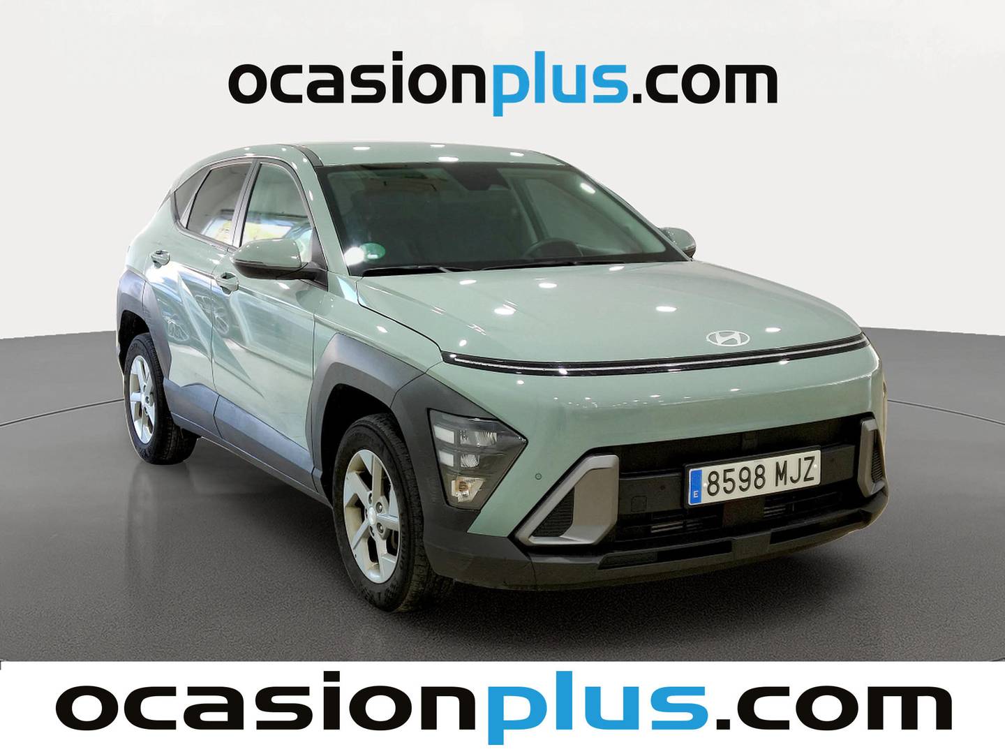 Foto Hyundai Kona Hyundai Kona 1.0 TGDi Maxx 4x2 (120 CV)