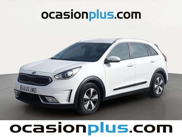 KIA Niro 1.6 GDi HEV Híbrido Drive (141 CV) de segunda mano